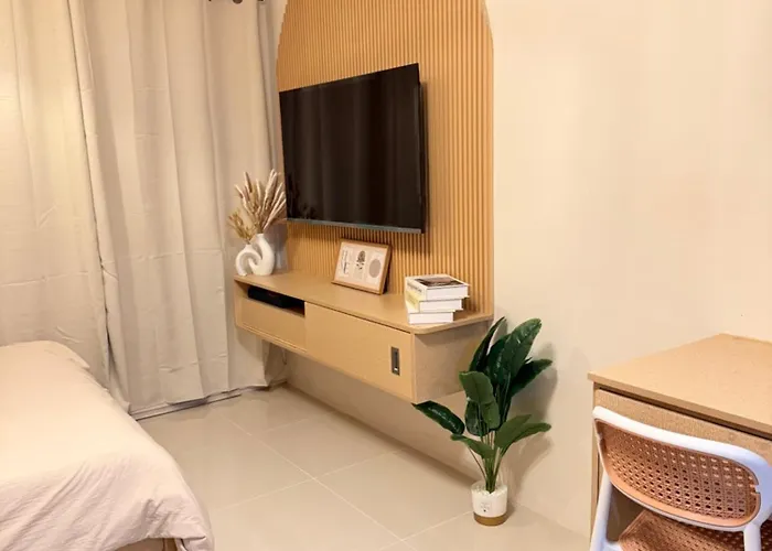 アパートホテル Cliffiens Cozy Space 3*